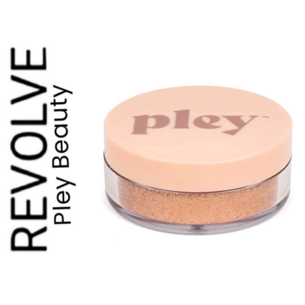 NWT Pley Beauty Disco Dust Art Pop in Honey Bee